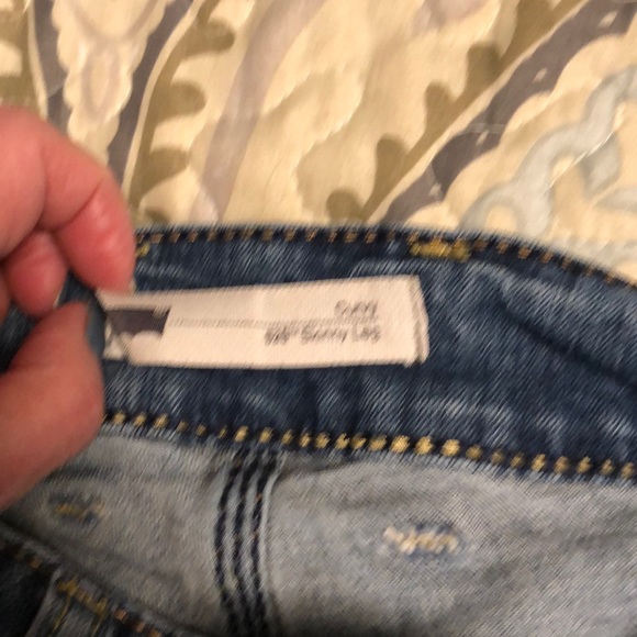 Levi’s 529 Curvy Skinny jeans - Picture 4 of 5